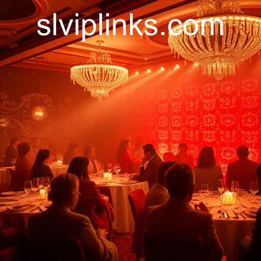 The Allure of SLVIP Experiences: A Look Into Exclusive Events