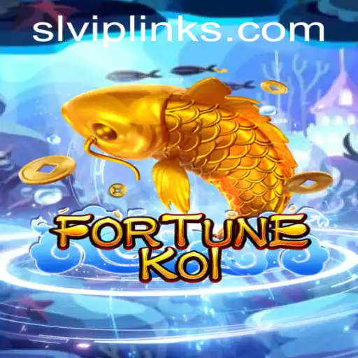FORTUNEKOI: An Immersive Gaming Experience with a Twist of Luck