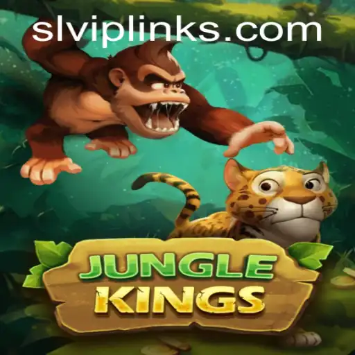 Discover the Thrilling World of JungleKings with SLVIP