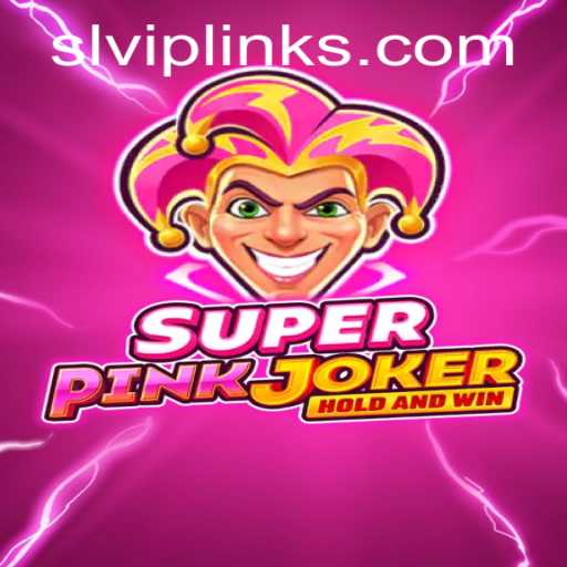 Unveiling the Thrills of SuperPinkJoker: A Unique Gaming Experience